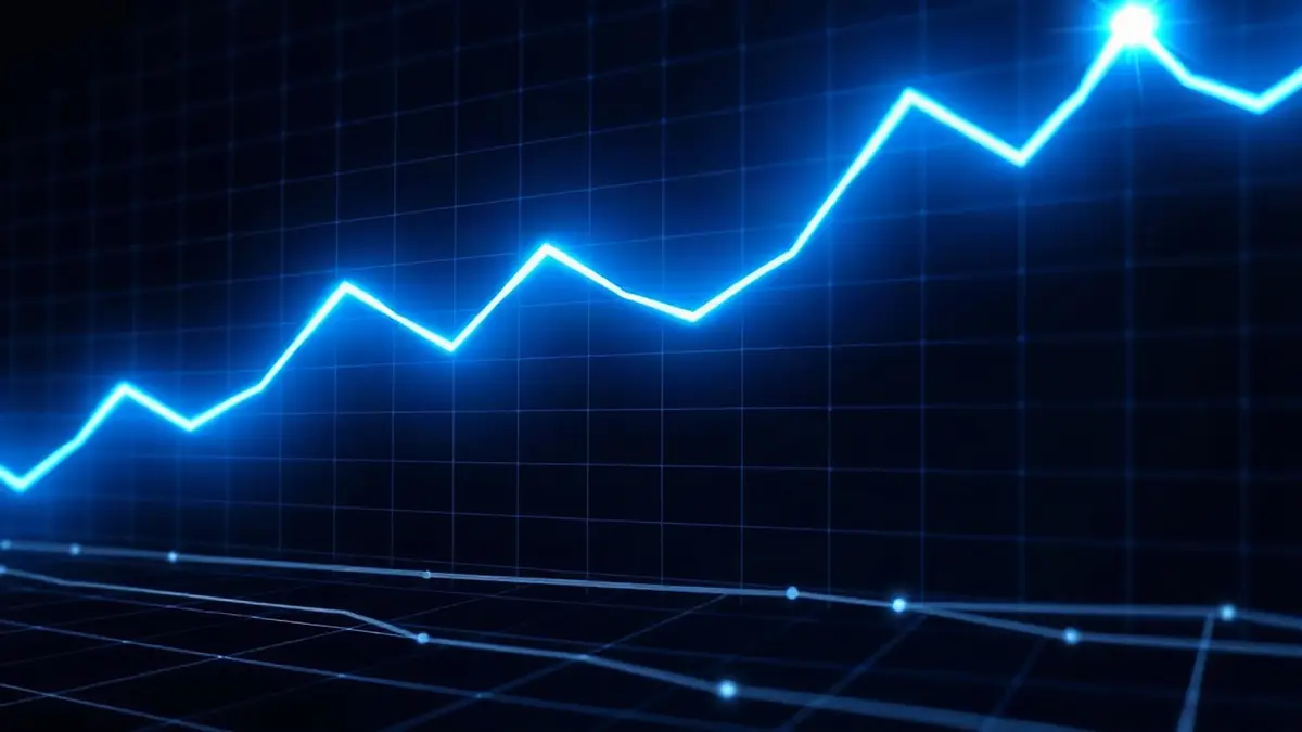 رسم توضيحي مفاهيمي يمثّل جودة تحميلات التطبيقات: ماذا تعني ومن يقيسها