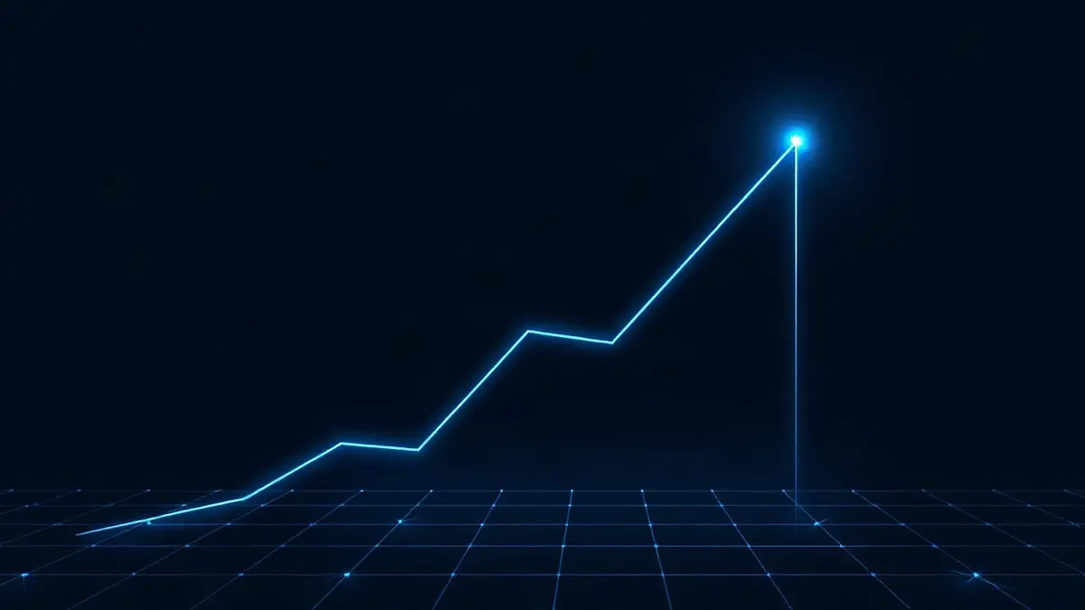 رسم توضيحي مفاهيمي يمثّل كيف تطلب تحميلات لتطبيقك عبر واتساب
