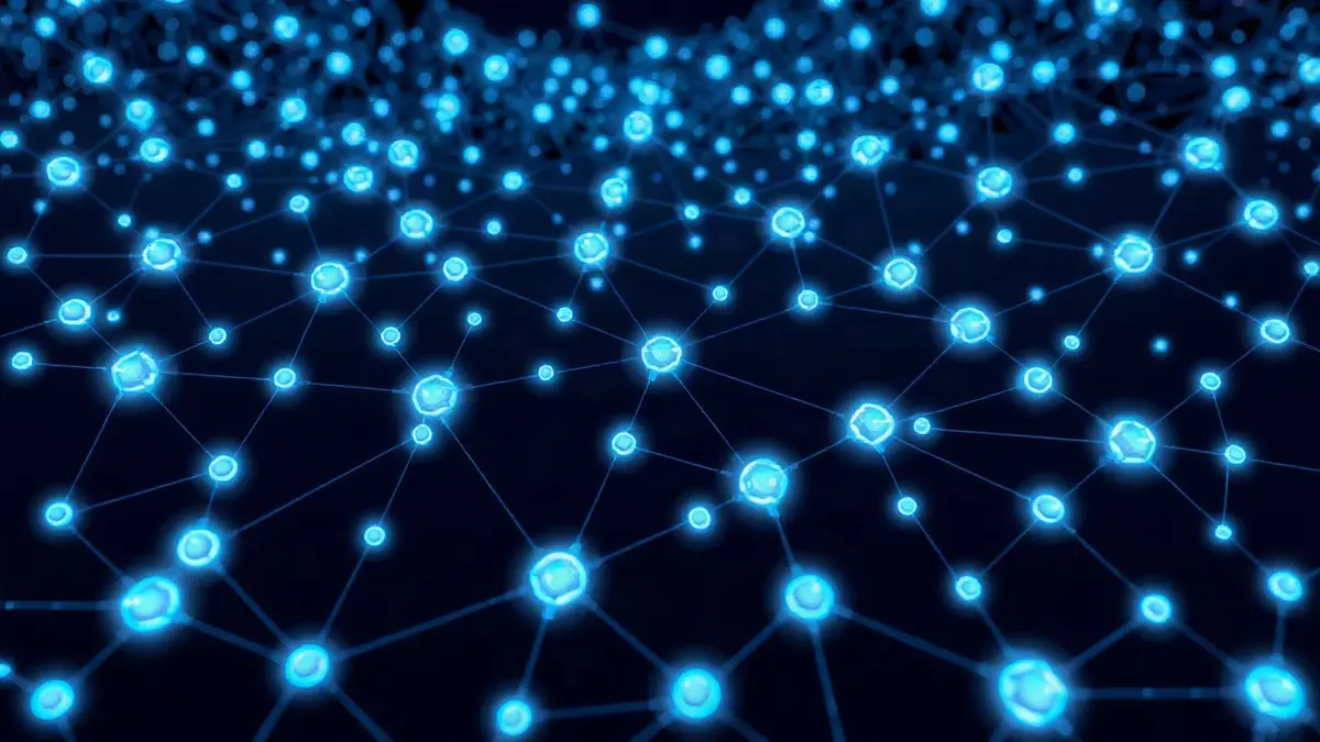 رسم توضيحي مفاهيمي يمثّل ما هي مزارع الأجهزة Device Farms